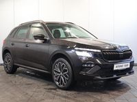 Gebraucht Skoda Kamiq Selection 95 PS (69 kW) 2024 Schwarz SUV