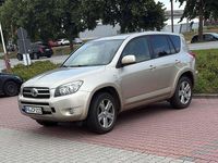 Gebraucht Toyota RAV4 Executive 177 PS (130 kW) 2006 Beige SUV