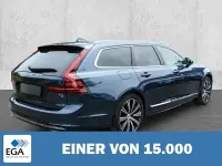 Gebraucht Volvo V90 Plus 398 PS (292 kW) 2023 Blau metallic Kombi