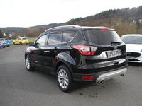 Używany Ford Kuga Titanium 150 KM (110 kW) 2019 Czarny SUV