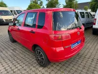 Gebraucht Mazda 2 Comfort 75 PS (55 kW) 2004 Rot Kleinwagen