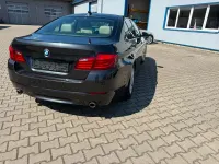 Gebraucht BMW 535 Sport Line 313 PS (230 kW) 2012 Grau Limousine
