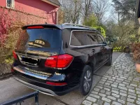 Gebraucht Mercedes GL350 258 PS (189 kW) 2013 Schwarz SUV