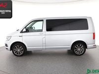 Gebraucht VW T6 199 PS (146 kW) 2019 Silber Van