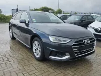 Gebraucht Audi A4 Advanced 163 PS (119 kW) 2022 Grau Kombi