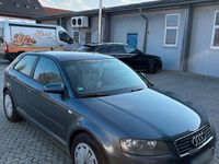 Gebraucht Audi A3 130 PS (95 kW) 2006 Grau Kleinwagen
