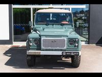 Gebraucht Land Rover Defender 122 PS (89 kW) 2013 Grün SUV