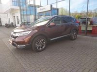 Gebraucht Honda CR-V Elegance 185 PS (136 kW) 2021 Braun SUV