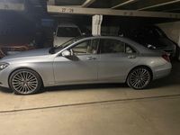 Gebraucht Mercedes S500 AMG Edition 1 455 PS (334 kW) 2014 Grau Limousine
