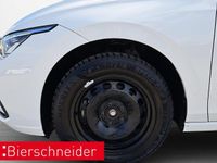 Gebraucht VW Golf VIII Pro 116 PS (85 kW) 2023 Weiss Kombi