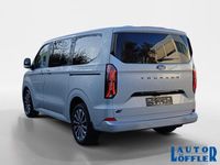 Neu Ford Tourneo Titanium 210 kW (286 PS) 2026 Silber Van / Kleinbus
