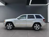 Gebraucht Jeep Grand Cherokee Limited 326 PS (239 kW) 2006 Silber SUV