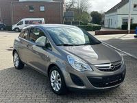 Gebraucht Opel Corsa Active 120 PS (88 kW) 2013 Grau Kleinwagen