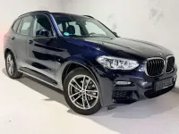 Gebraucht BMW X3 M Sport 184 PS (135 kW) 2018 Schwarz SUV