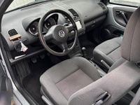 Gebraucht VW Lupo 60 PS (44 kW) 2002 Silber Kleinwagen