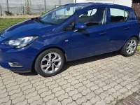 Gebraucht Opel Corsa 90 PS (66 kW) 2018 Blau Kleinwagen