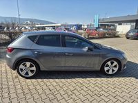 Gebraucht Seat Leon FR 150 PS (110 kW) 2016 Grau Kleinwagen