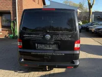 Gebraucht VW T5 Highline 174 PS (127 kW) 2006 Schwarz Van