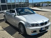 Gebraucht BMW 323 Cabriolet 170 PS (125 kW) 2000 Cabrio