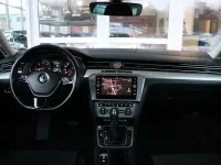 Gebraucht VW Passat Comfortline 190 PS (139 kW) 2018 Schwarz Kombi