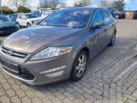 Gebraucht Ford Mondeo Titanium 203 PS (149 kW) 2011 Braun Limousine