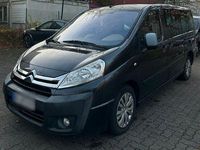 Second-hand Citroën Jumpy 128 CP (94 kW) 2014 Negru Monovolum