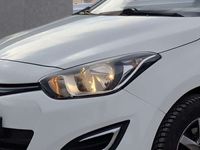 gebraucht Hyundai i20 1.2 Joker AHK Klima,CD,Alu,Allwetter