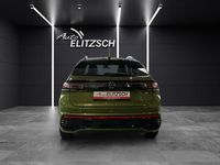Gebraucht VW Taigo Style 116 PS (85 kW) 2025 Visual green metallic SUV