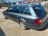 Gebraucht Audi A6 163 PS (119 kW) 2004 Blau Kombi