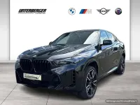 Gebraucht BMW X6 M Sport 340 PS (250 kW) 2024 Schwarz SUV