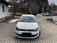 Gebraucht VW Polo Life 90 PS (66 kW) 2014 Weiß Kleinwagen
