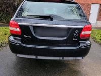 Używany Jaguar X-type 145 KM (106 kW) 2006 Czarny Kombi