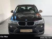 Gebraucht BMW X3 Performance 190 PS (139 kW) 2015 Braun SUV