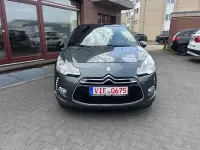 Gebraucht Citroën DS3 So Chic 120 PS (88 kW) 2013 Grau Cabrio