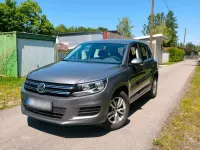 Gebraucht VW Tiguan 150 PS (110 kW) 2014 Grau SUV