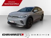Brugt VW ID.4 Pure 125 kW (170 HK) 2023 Grå SUV