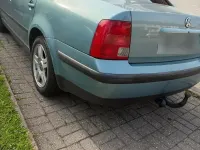 Brugt VW Passat 125 HK (91 kW) 1997 Sedan