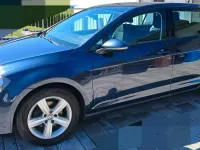 Second-hand VW Golf VII 150 CP (110 kW) 2014 Albastru Berlinǎ