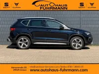 Gebraucht Seat Ateca Beats 150 PS (110 kW) 2021 Schwarz SUV