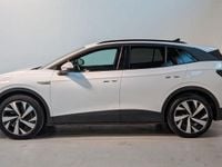 Gebraucht VW ID.4 Pro Performance 150 kW (204 PS) 2021 Weiß SUV
