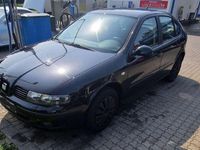 Second-hand Seat Leon 105 CP (77 kW) 2004 Berlinǎ