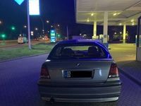 gebraucht BMW 316 Compact E46 ti