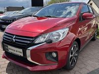 Gebraucht Mitsubishi Space Star Select+ 71 PS (52 kW) 2025 Amarena rot Kleinwagen