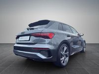 Gebraucht Audi A3 S-Line 150 PS (110 kW) 2024 Daytonagrau perleffekt Limousine