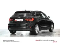 Gebraucht Audi A1 Sportback Advanced 95 PS (69 kW) 2025 Schwarz Kleinwagen