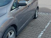 Gebraucht Ford Grand C-Max 163 PS (119 kW) 2012 Grün Van / Kleinbus