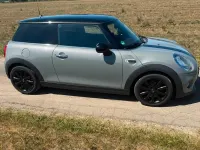Gebraucht Mini Cooper D 116 PS (85 kW) 2015 Grau Kleinwagen