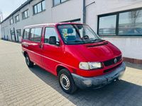 Gebraucht VW T4 102 PS (75 kW) 1997 Rot Van