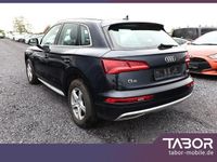 Second-hand Audi Q5 Sport 190 CP (139 kW) 2020 Albastru SUV