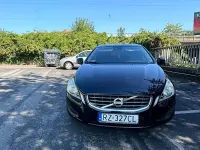 Gebraucht Volvo V60 163 PS (119 kW) 2011 Schwarz Kombi